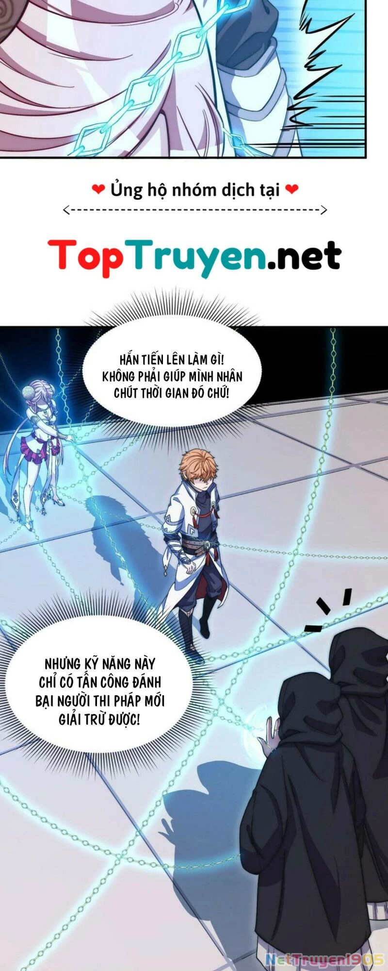 Đòn Đánh Của Ta Có Thể Mang Thêm Hiệu Ứng Tấn Công ? ! Chapter 7 - 14