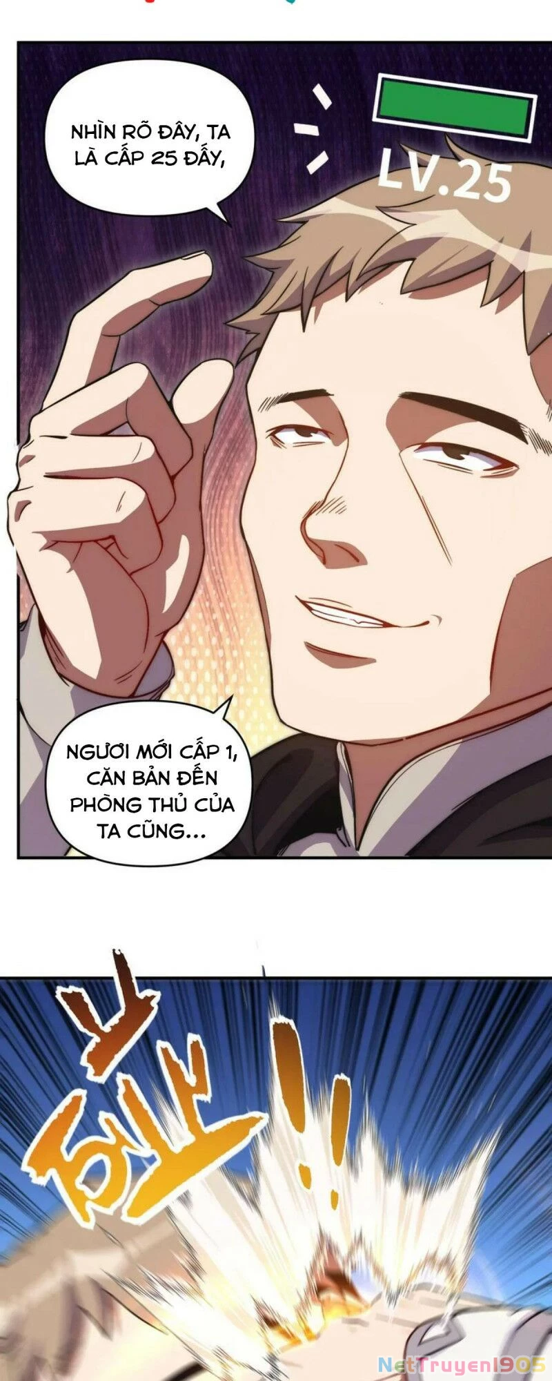 Đòn Đánh Của Ta Có Thể Mang Thêm Hiệu Ứng Tấn Công ? ! Chapter 7 - 16