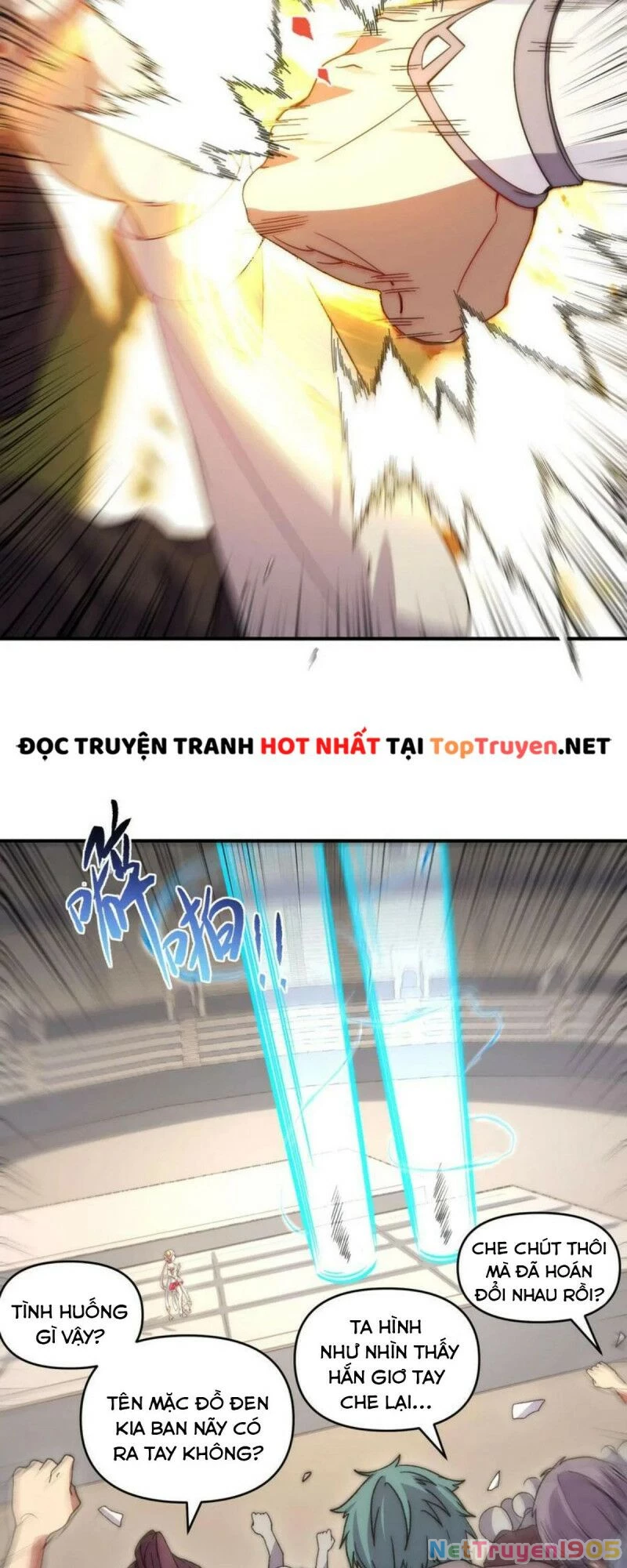 Đòn Đánh Của Ta Có Thể Mang Thêm Hiệu Ứng Tấn Công ? ! Chapter 7 - 32