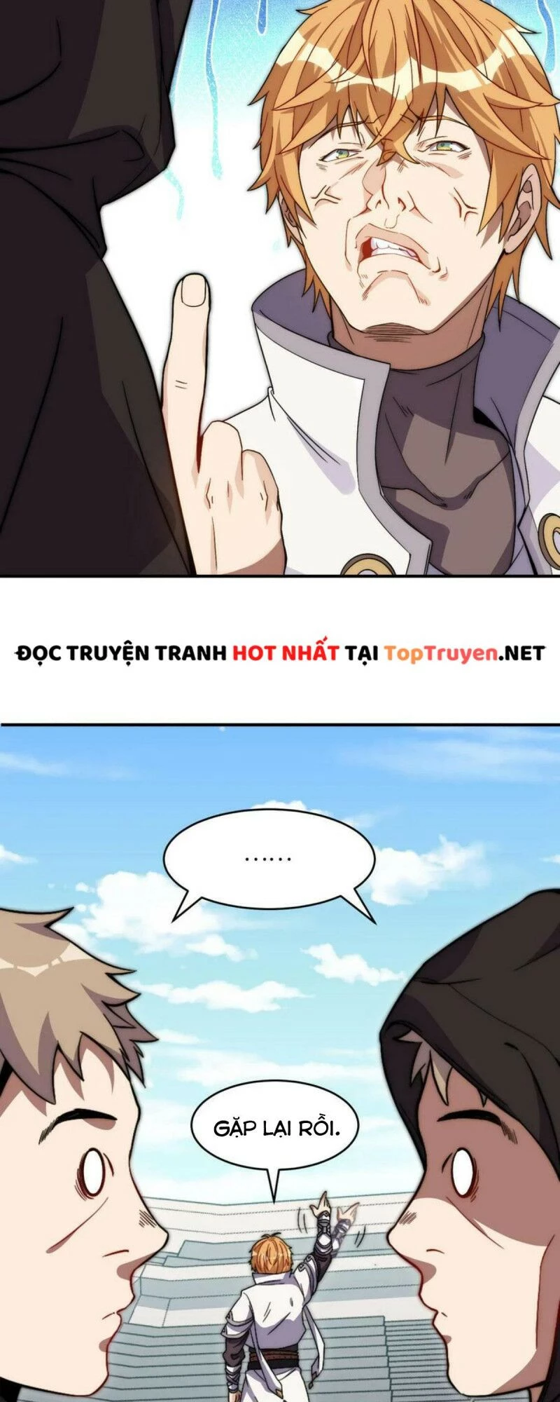 Đòn Đánh Của Ta Có Thể Mang Thêm Hiệu Ứng Tấn Công ? ! Chapter 7 - 37
