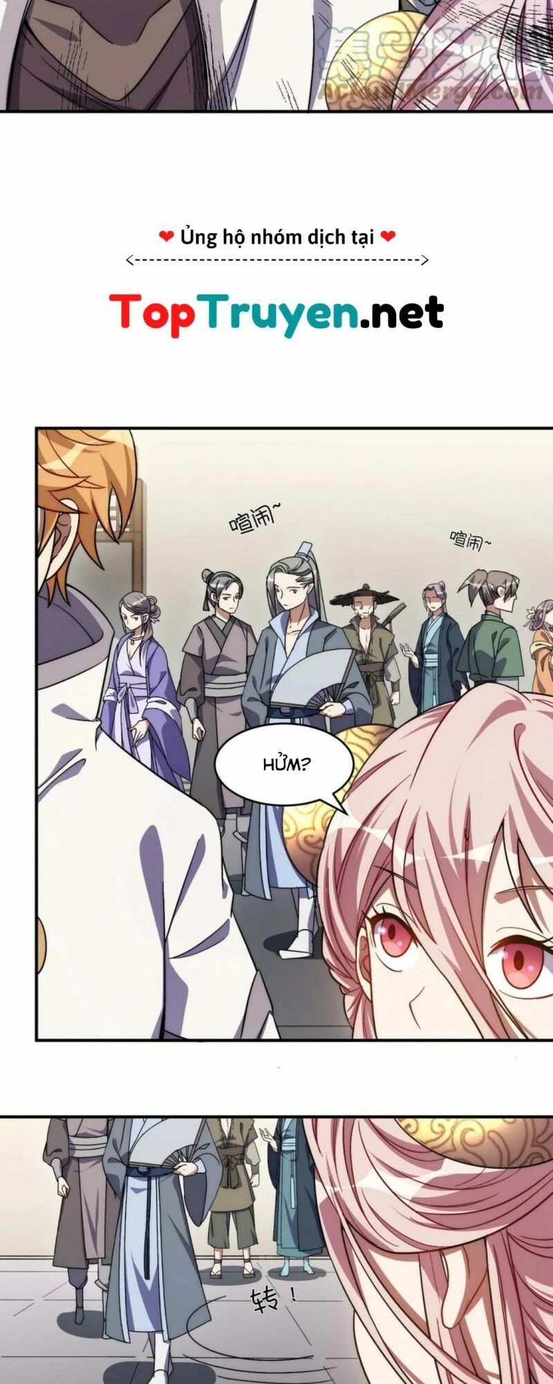 Đòn Đánh Của Ta Có Thể Mang Thêm Hiệu Ứng Tấn Công ? ! Chapter 8 - 3