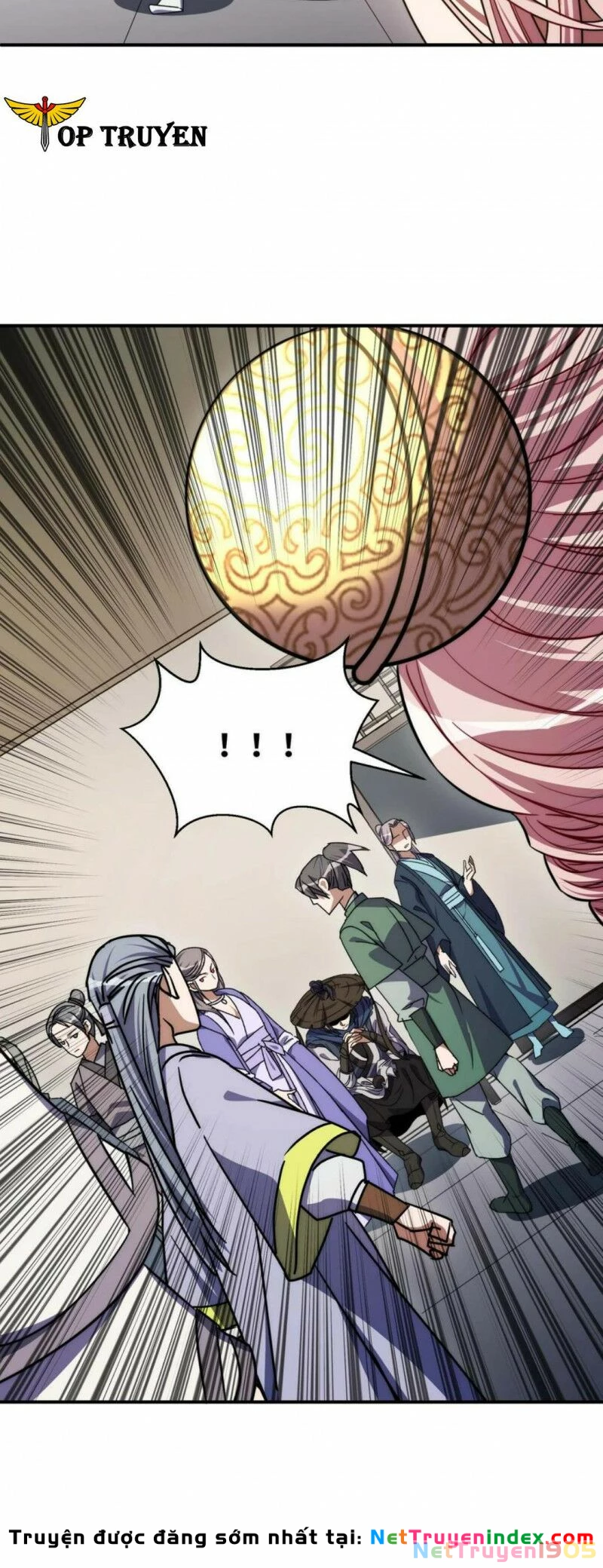 Đòn Đánh Của Ta Có Thể Mang Thêm Hiệu Ứng Tấn Công ? ! Chapter 8 - 4