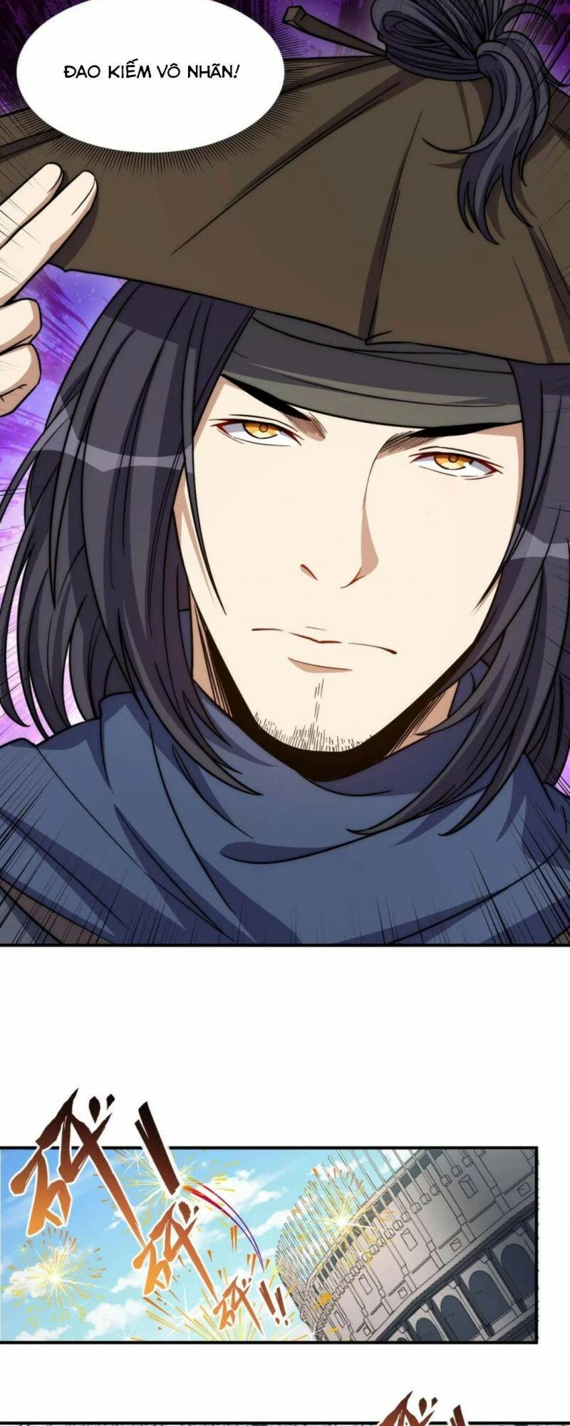 Đòn Đánh Của Ta Có Thể Mang Thêm Hiệu Ứng Tấn Công ? ! Chapter 8 - 6