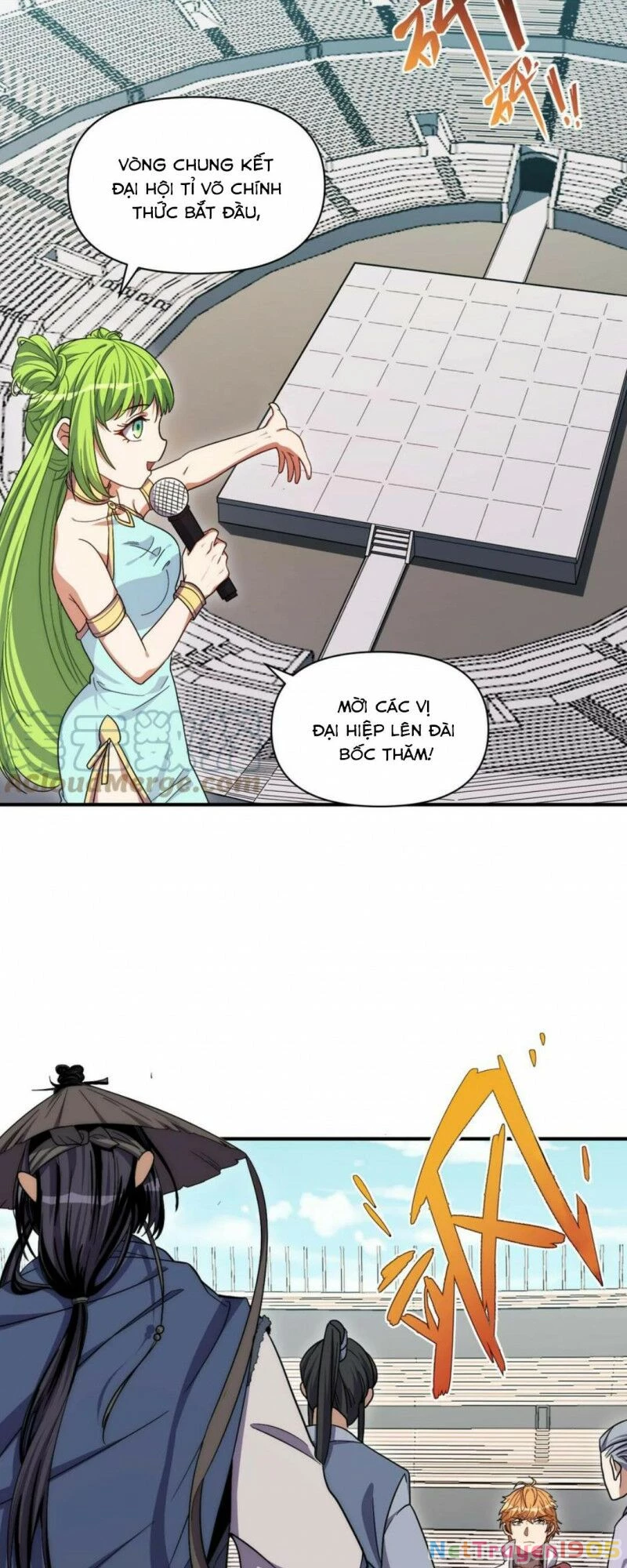 Đòn Đánh Của Ta Có Thể Mang Thêm Hiệu Ứng Tấn Công ? ! Chapter 8 - 7