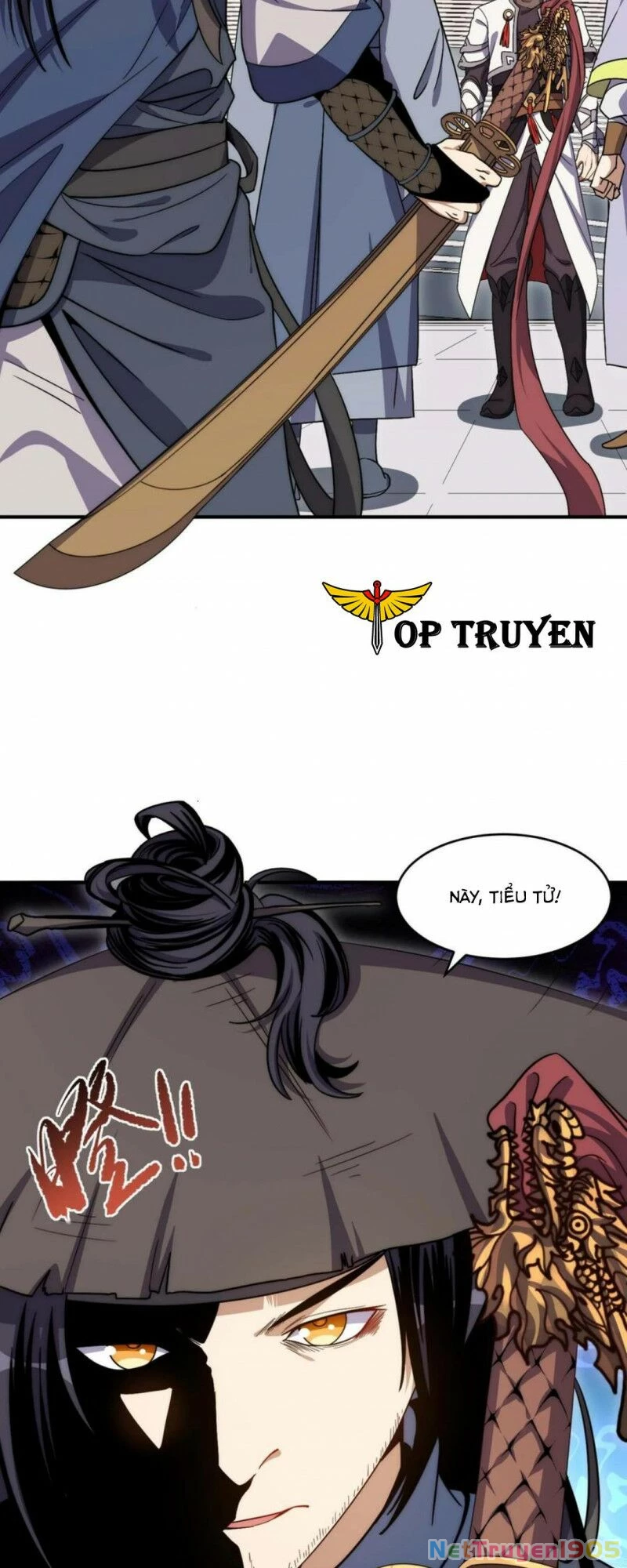 Đòn Đánh Của Ta Có Thể Mang Thêm Hiệu Ứng Tấn Công ? ! Chapter 8 - 8