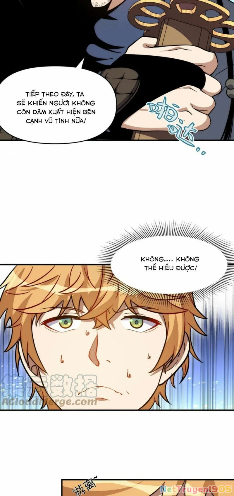 Đòn Đánh Của Ta Có Thể Mang Thêm Hiệu Ứng Tấn Công ? ! Chapter 8 - 9