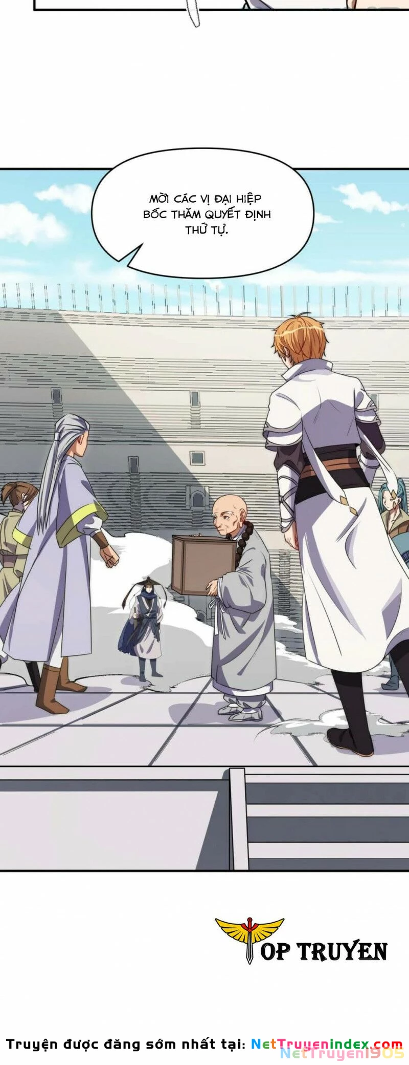 Đòn Đánh Của Ta Có Thể Mang Thêm Hiệu Ứng Tấn Công ? ! Chapter 8 - 12