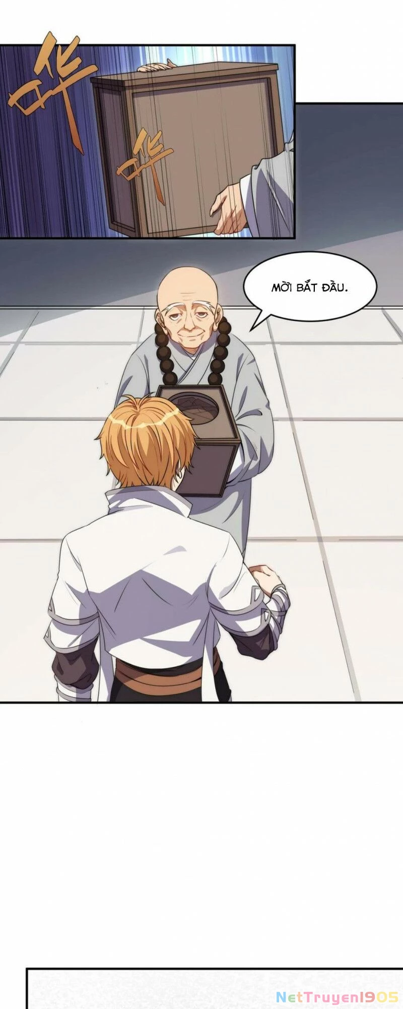 Đòn Đánh Của Ta Có Thể Mang Thêm Hiệu Ứng Tấn Công ? ! Chapter 8 - 13