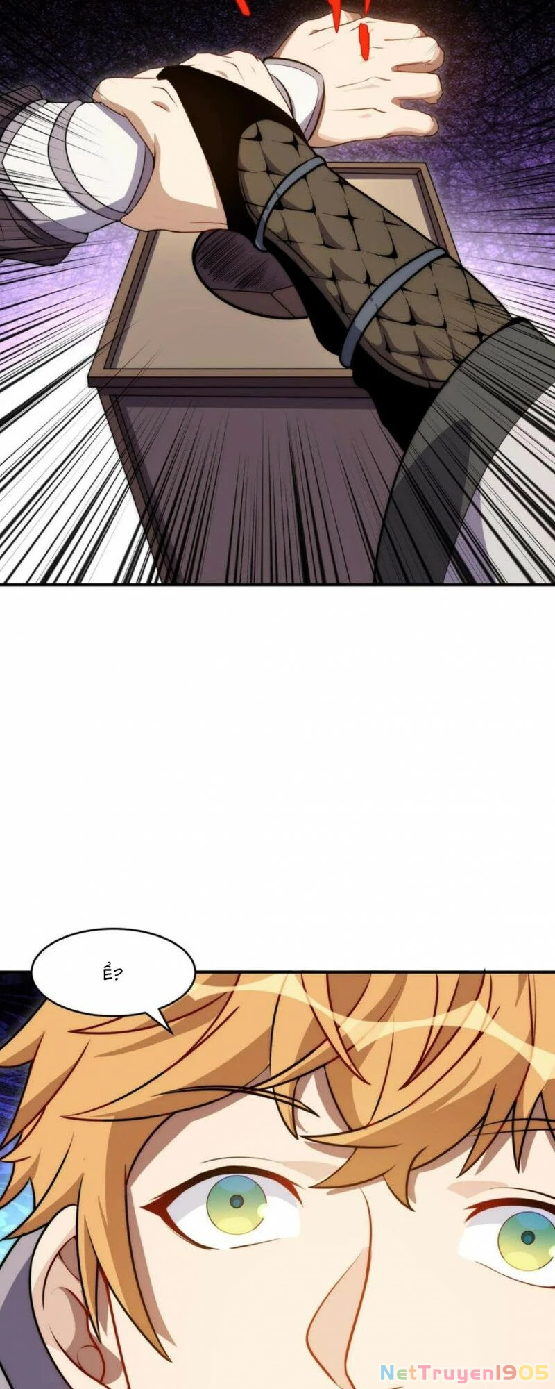 Đòn Đánh Của Ta Có Thể Mang Thêm Hiệu Ứng Tấn Công ? ! Chapter 8 - 15