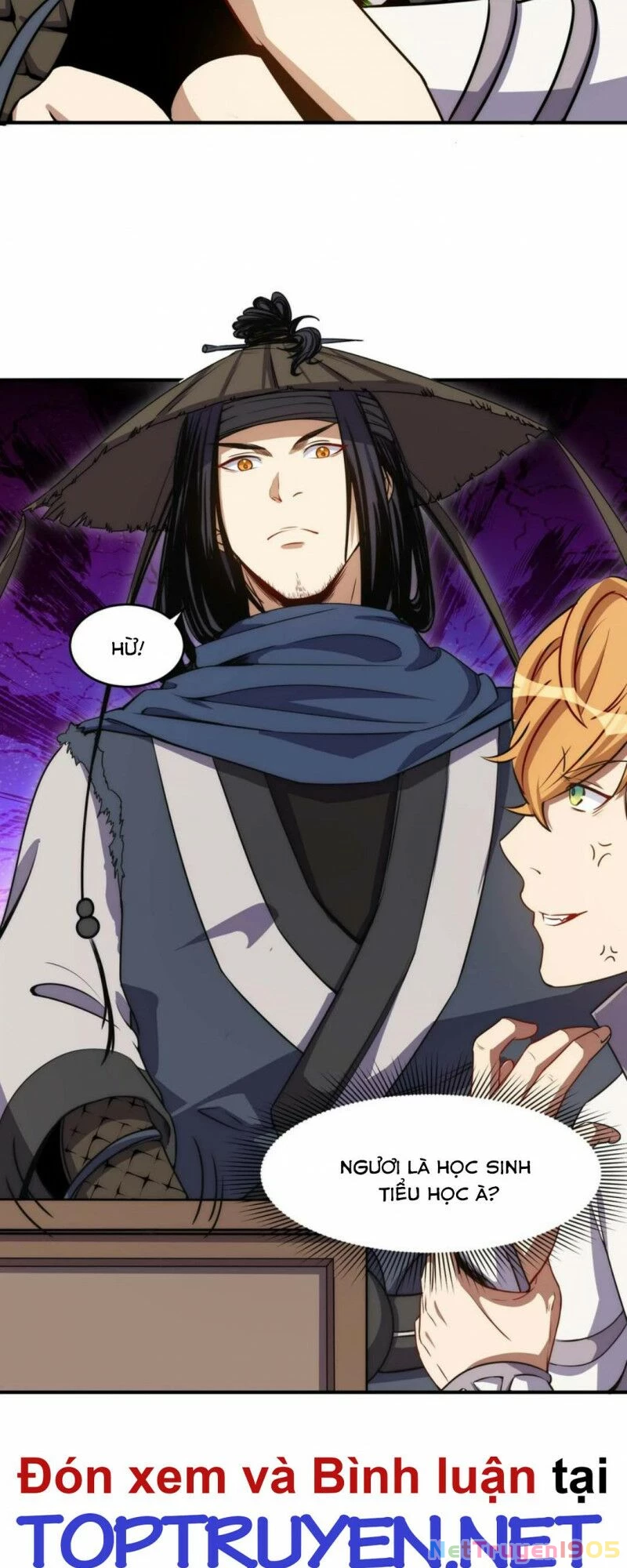 Đòn Đánh Của Ta Có Thể Mang Thêm Hiệu Ứng Tấn Công ? ! Chapter 8 - 17