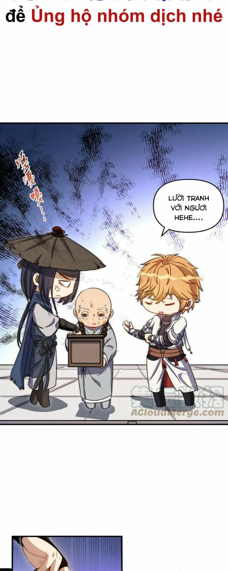 Đòn Đánh Của Ta Có Thể Mang Thêm Hiệu Ứng Tấn Công ? ! Chapter 8 - 18