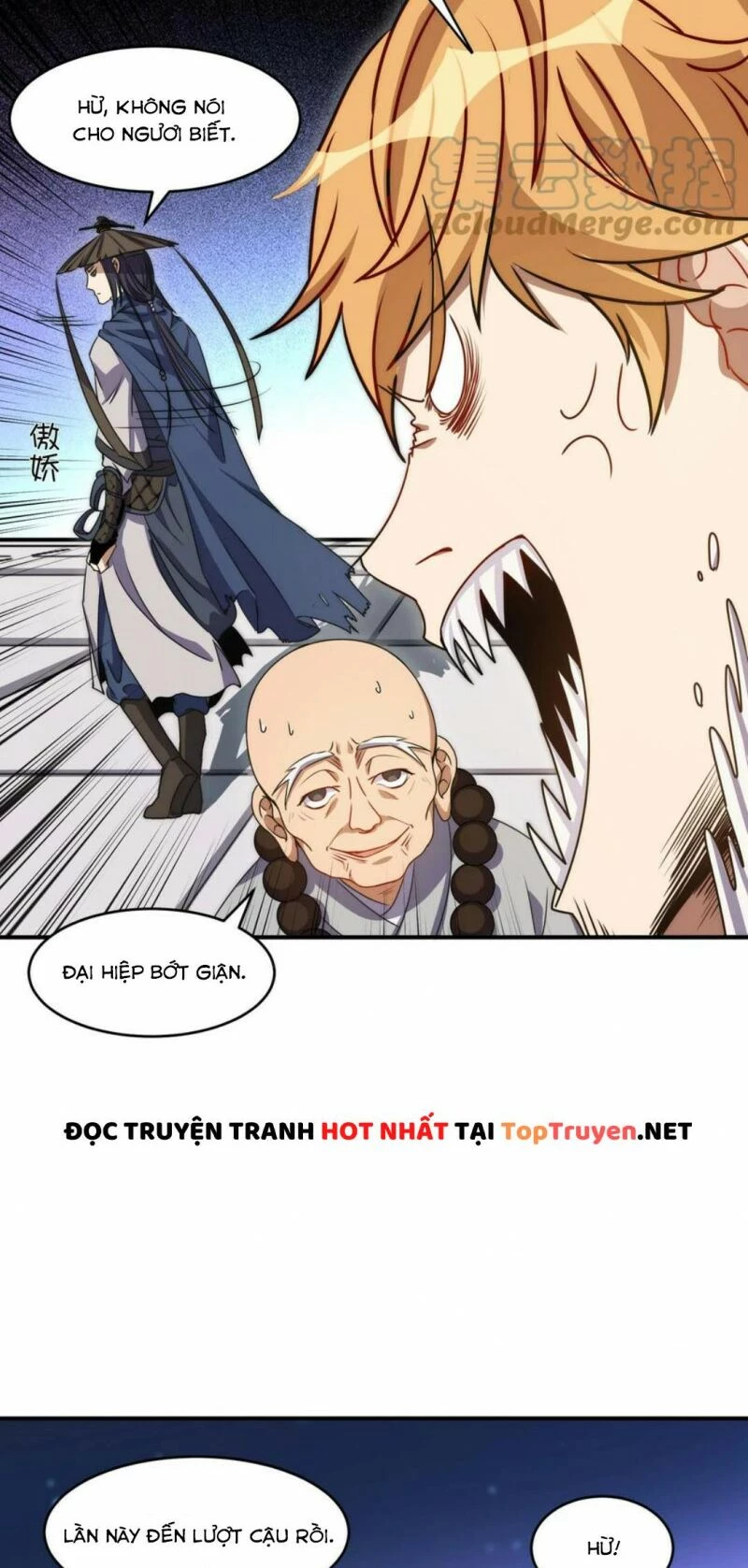 Đòn Đánh Của Ta Có Thể Mang Thêm Hiệu Ứng Tấn Công ? ! Chapter 8 - 21