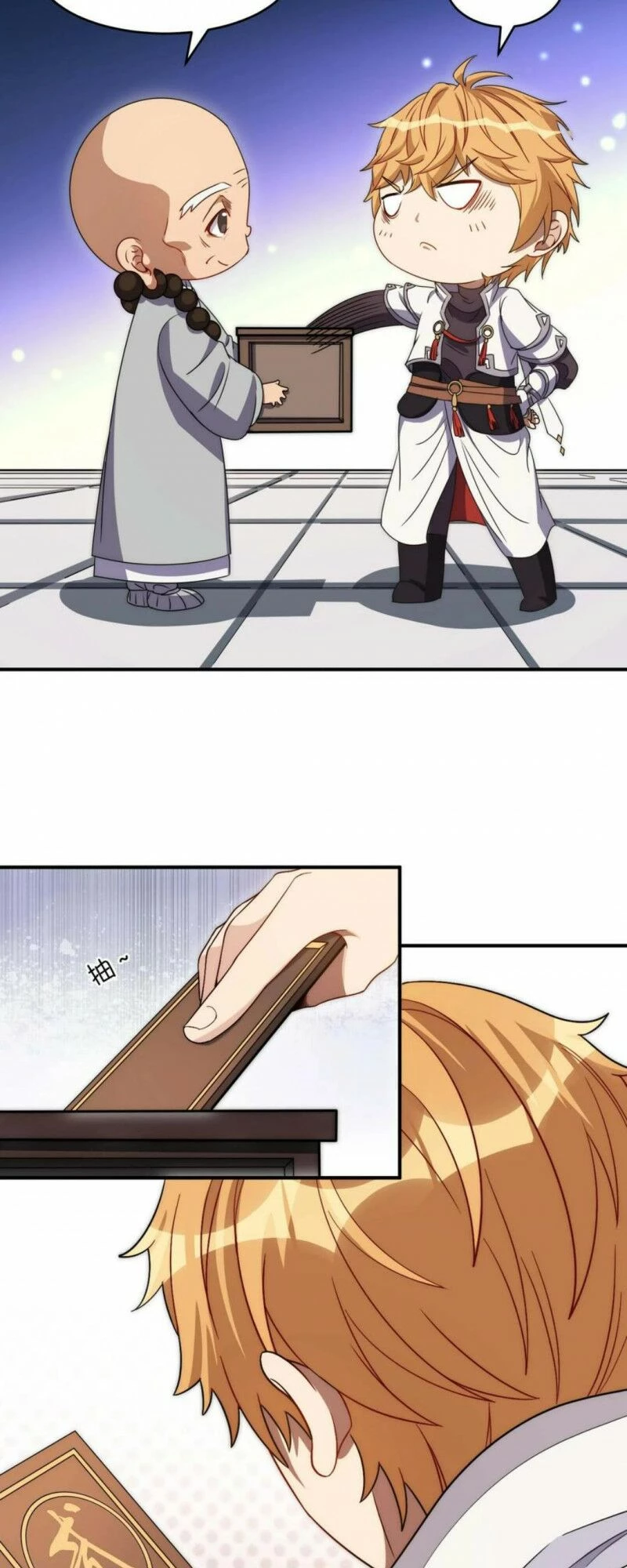 Đòn Đánh Của Ta Có Thể Mang Thêm Hiệu Ứng Tấn Công ? ! Chapter 8 - 22