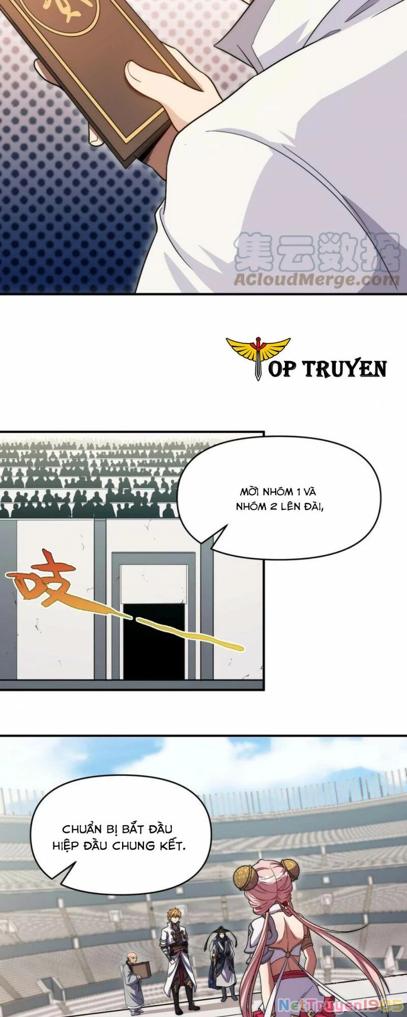 Đòn Đánh Của Ta Có Thể Mang Thêm Hiệu Ứng Tấn Công ? ! Chapter 8 - 23