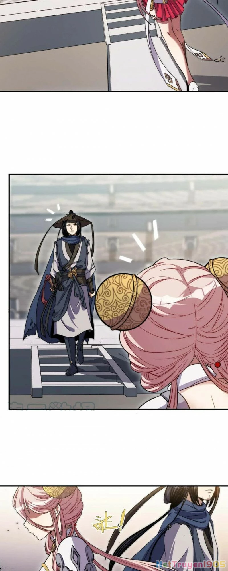 Đòn Đánh Của Ta Có Thể Mang Thêm Hiệu Ứng Tấn Công ? ! Chapter 8 - 24