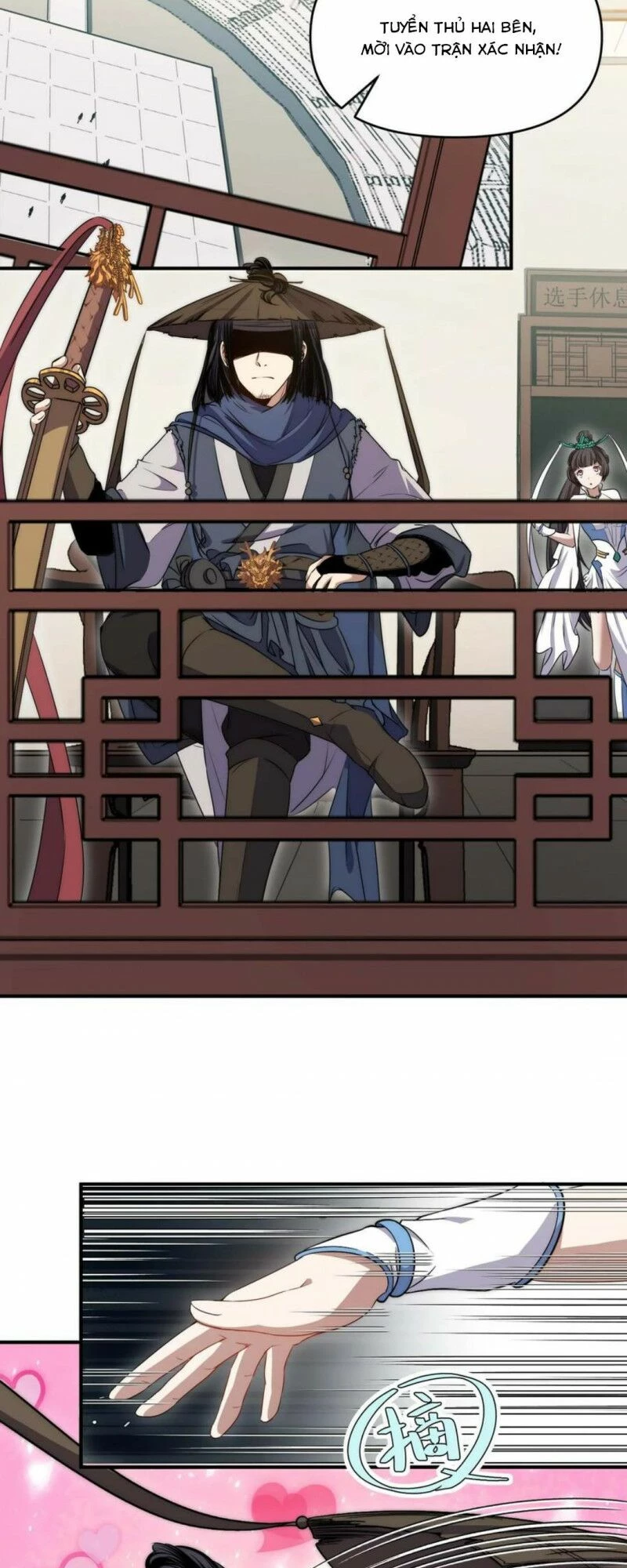 Đòn Đánh Của Ta Có Thể Mang Thêm Hiệu Ứng Tấn Công ? ! Chapter 8 - 27