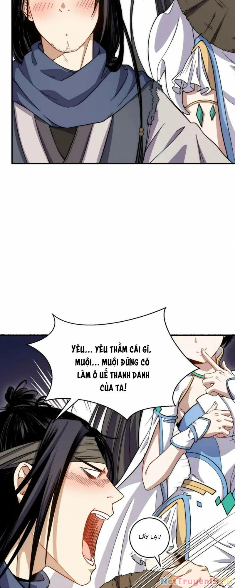 Đòn Đánh Của Ta Có Thể Mang Thêm Hiệu Ứng Tấn Công ? ! Chapter 8 - 29