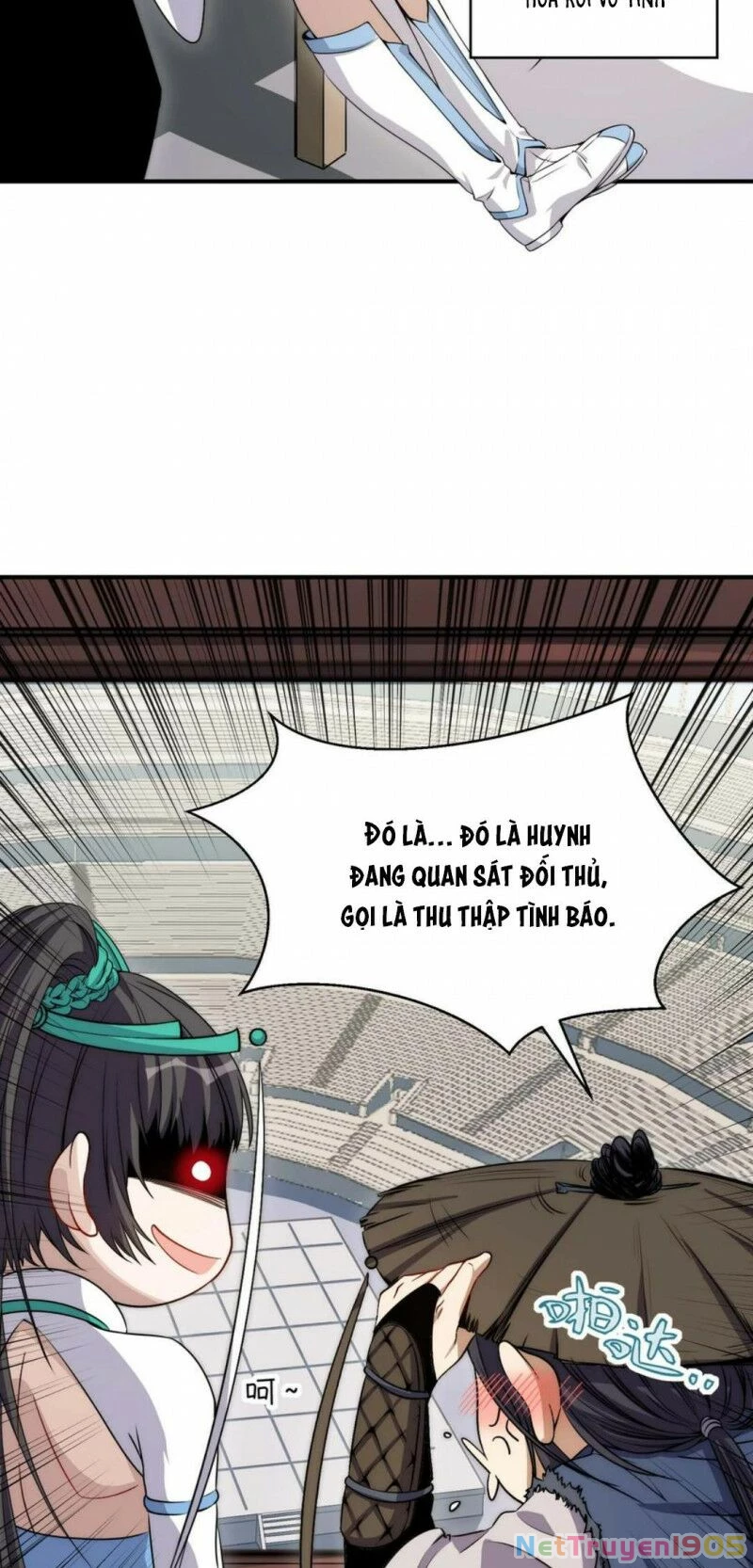 Đòn Đánh Của Ta Có Thể Mang Thêm Hiệu Ứng Tấn Công ? ! Chapter 8 - 31