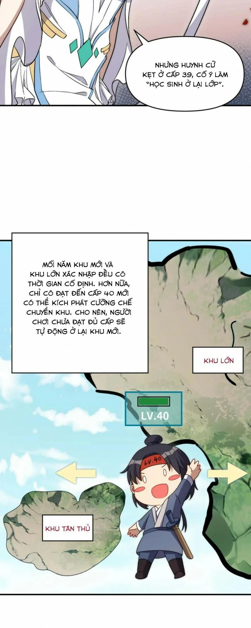 Đòn Đánh Của Ta Có Thể Mang Thêm Hiệu Ứng Tấn Công ? ! Chapter 8 - 33