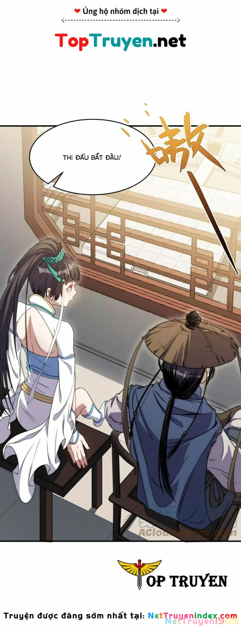 Đòn Đánh Của Ta Có Thể Mang Thêm Hiệu Ứng Tấn Công ? ! Chapter 8 - 34