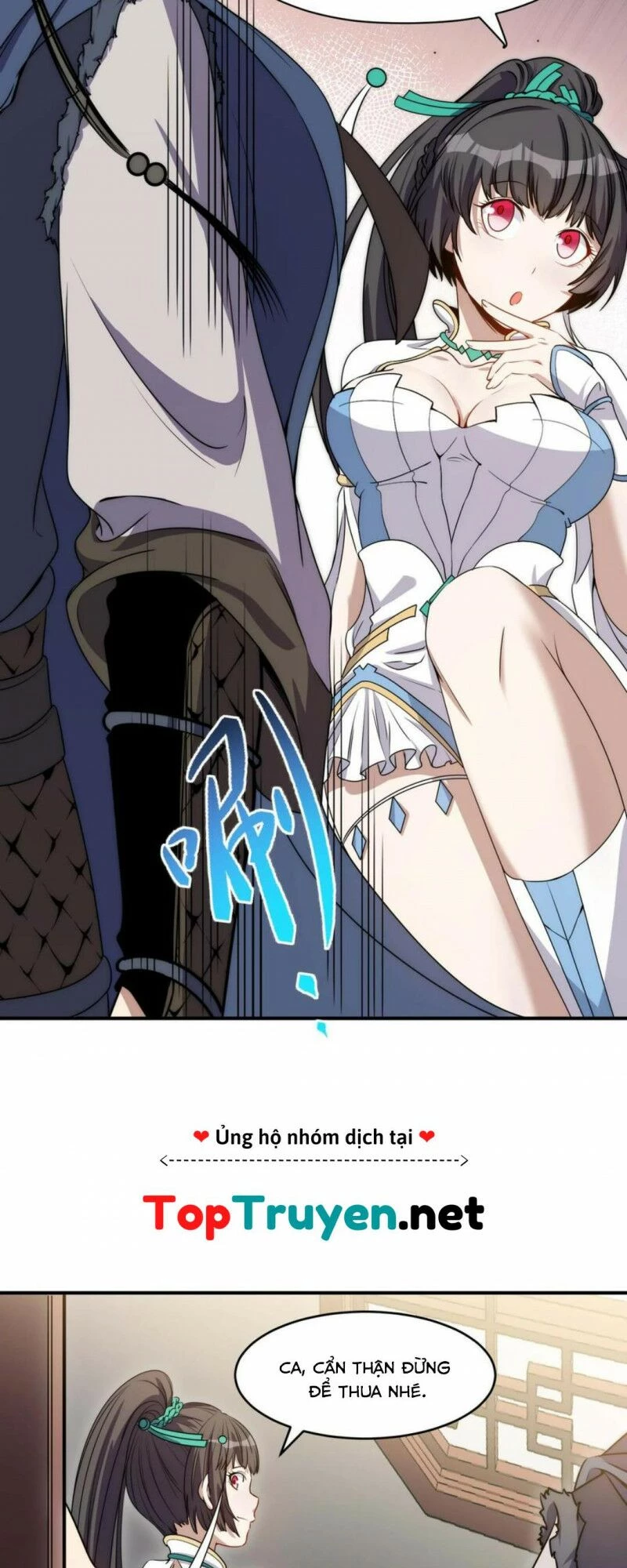 Đòn Đánh Của Ta Có Thể Mang Thêm Hiệu Ứng Tấn Công ? ! Chapter 8 - 36