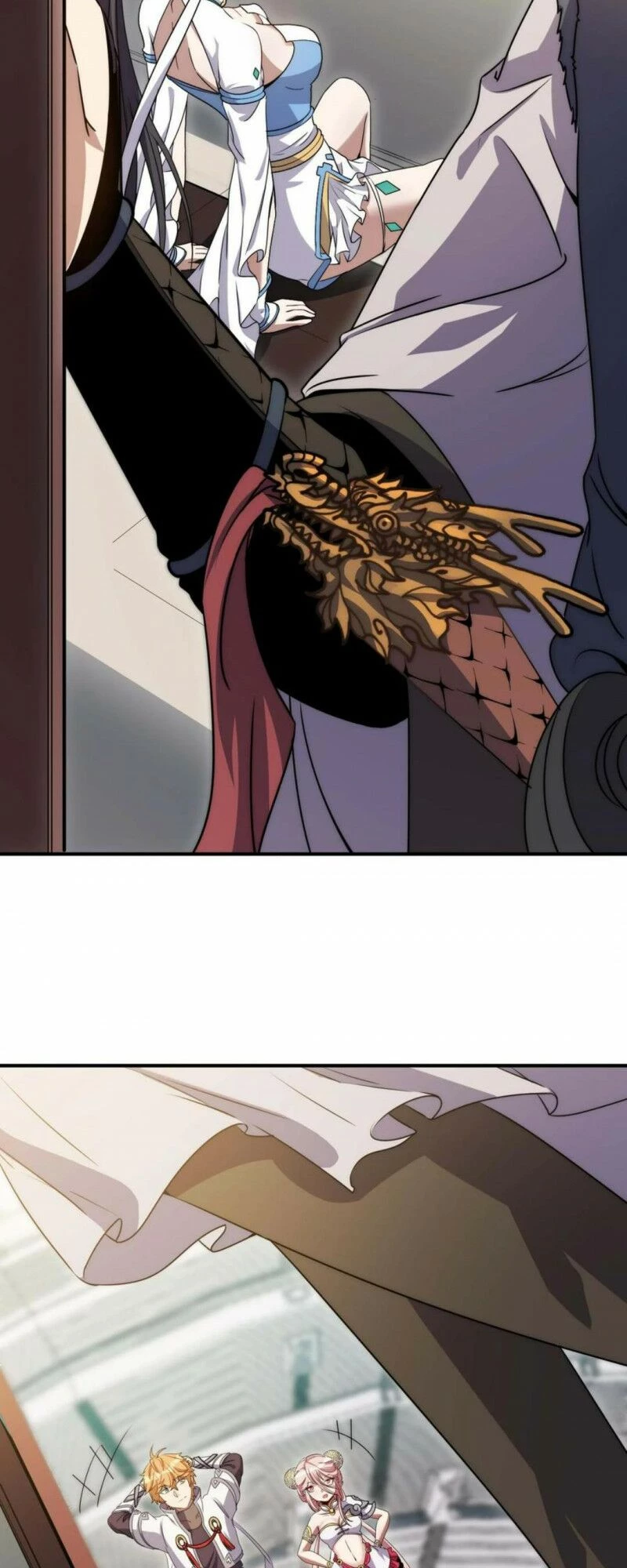 Đòn Đánh Của Ta Có Thể Mang Thêm Hiệu Ứng Tấn Công ? ! Chapter 8 - 37