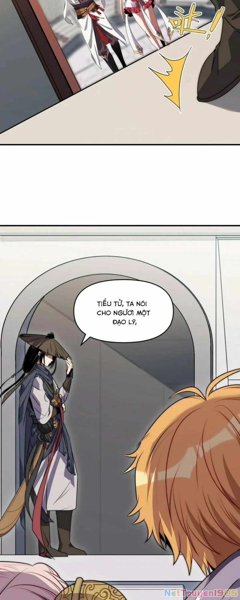 Đòn Đánh Của Ta Có Thể Mang Thêm Hiệu Ứng Tấn Công ? ! Chapter 8 - 38