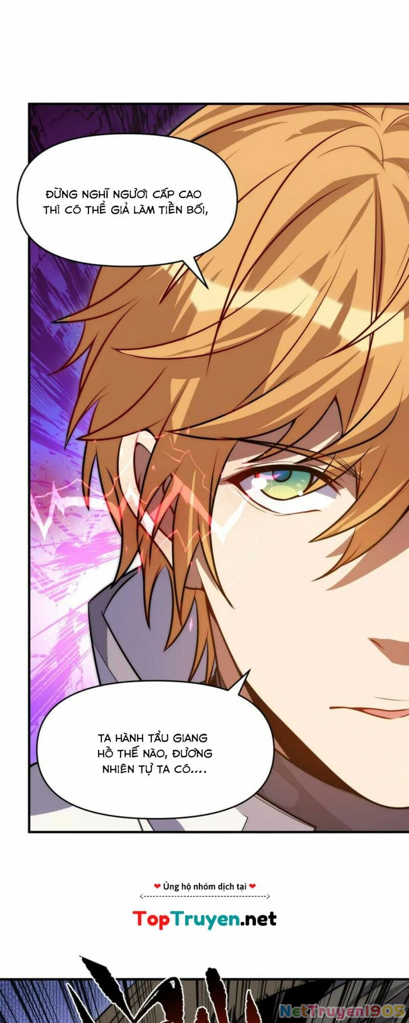 Đòn Đánh Của Ta Có Thể Mang Thêm Hiệu Ứng Tấn Công ? ! Chapter 8 - 40