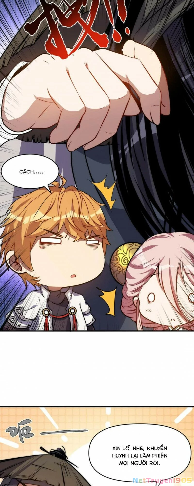 Đòn Đánh Của Ta Có Thể Mang Thêm Hiệu Ứng Tấn Công ? ! Chapter 8 - 41