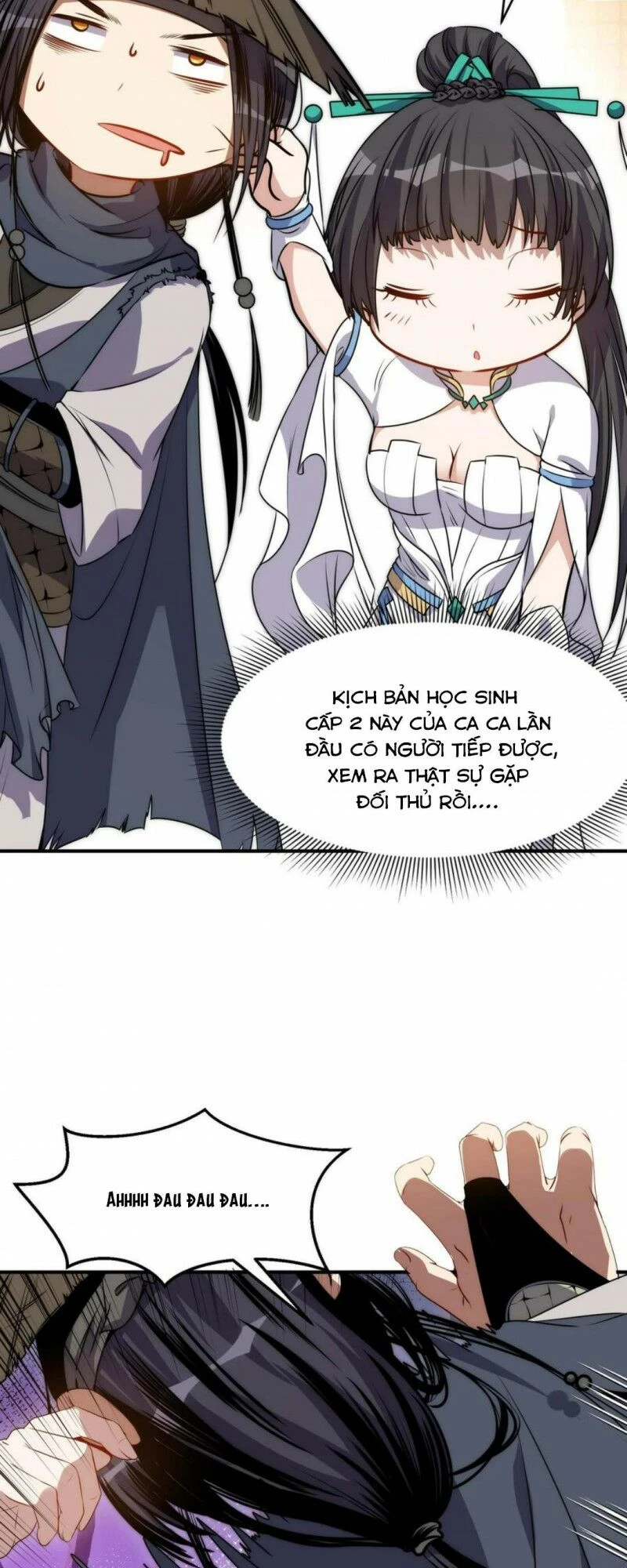 Đòn Đánh Của Ta Có Thể Mang Thêm Hiệu Ứng Tấn Công ? ! Chapter 8 - 42