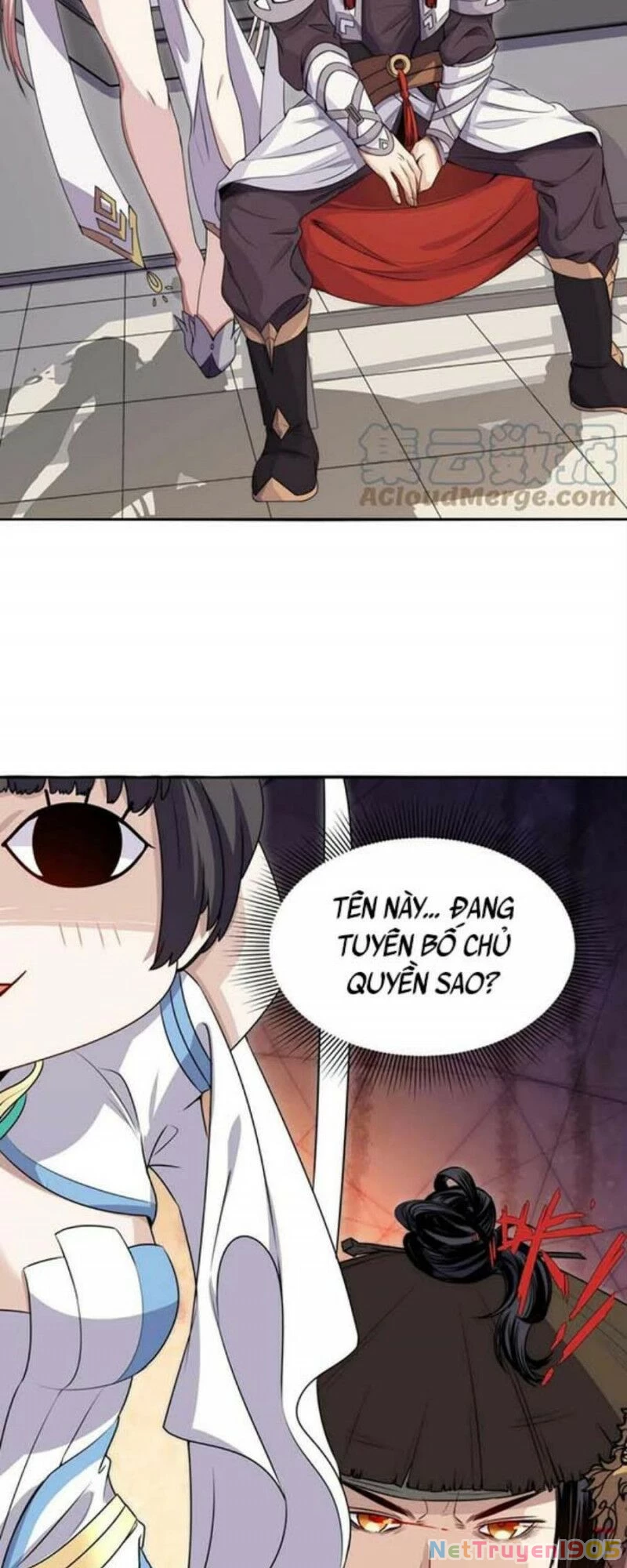 Đòn Đánh Của Ta Có Thể Mang Thêm Hiệu Ứng Tấn Công ? ! Chapter 9 - 7