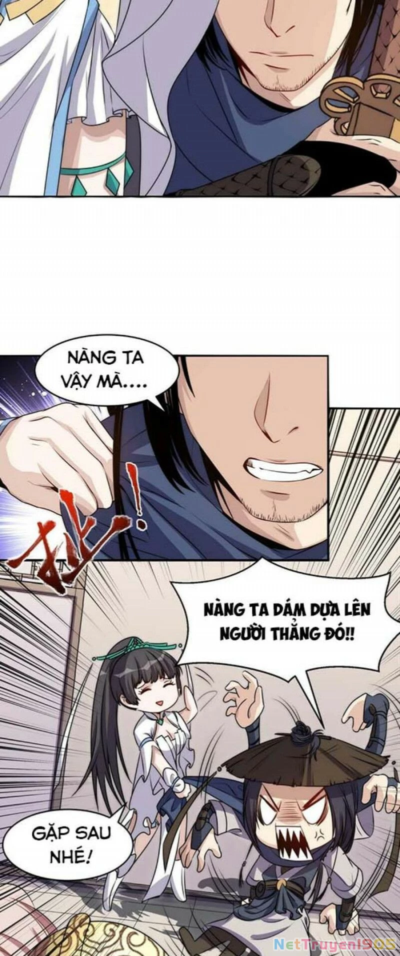 Đòn Đánh Của Ta Có Thể Mang Thêm Hiệu Ứng Tấn Công ? ! Chapter 9 - 8