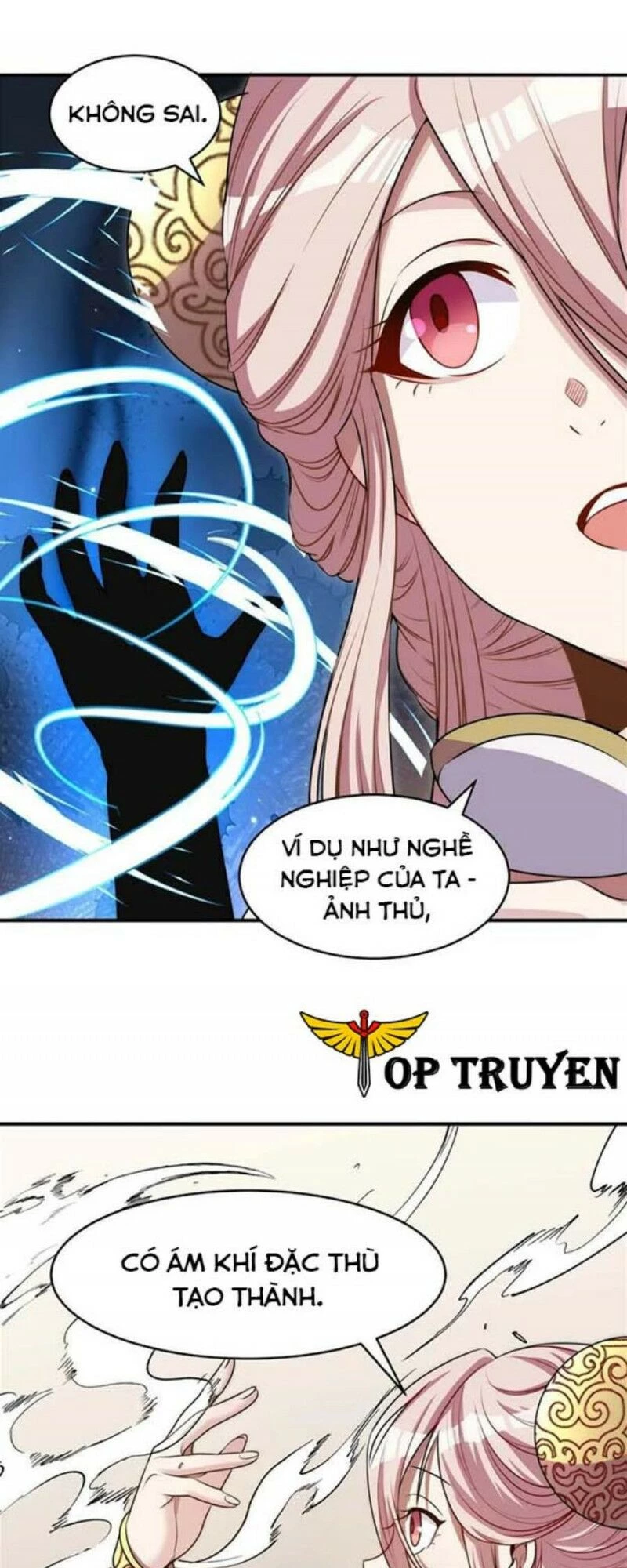 Đòn Đánh Của Ta Có Thể Mang Thêm Hiệu Ứng Tấn Công ? ! Chapter 9 - 11