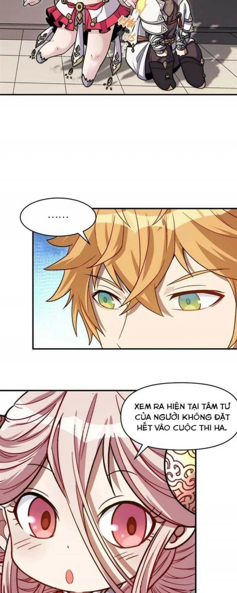 Đòn Đánh Của Ta Có Thể Mang Thêm Hiệu Ứng Tấn Công ? ! Chapter 9 - 14