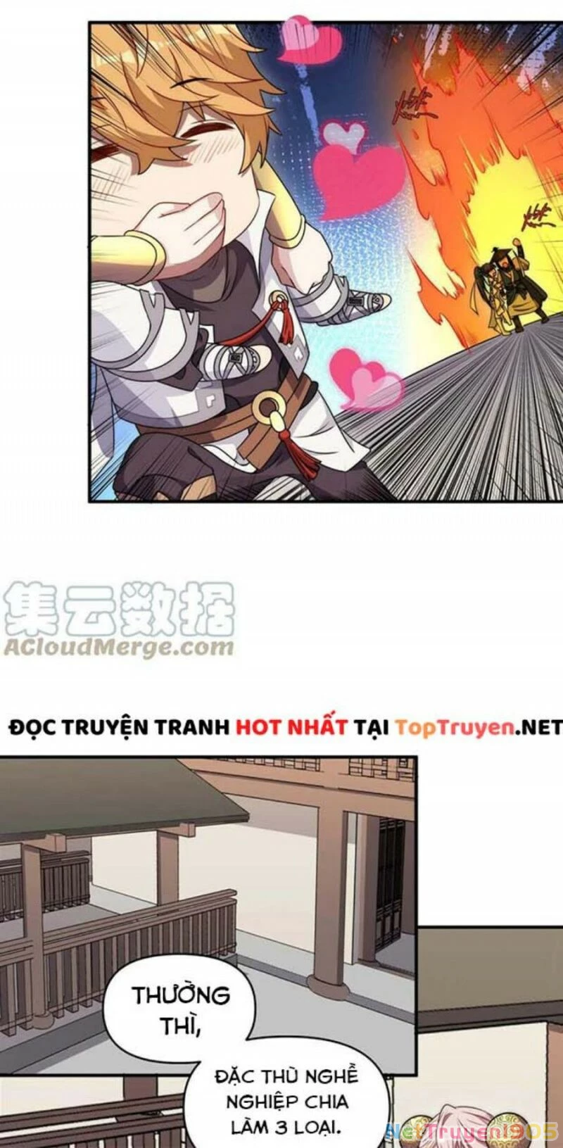 Đòn Đánh Của Ta Có Thể Mang Thêm Hiệu Ứng Tấn Công ? ! Chapter 9 - 19