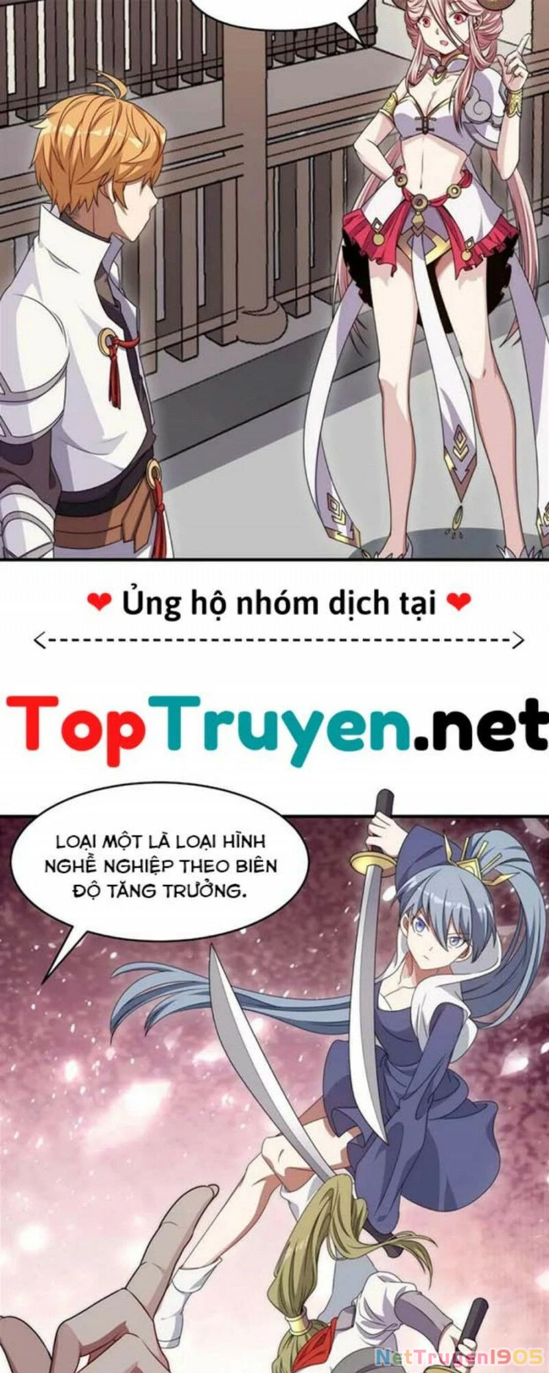 Đòn Đánh Của Ta Có Thể Mang Thêm Hiệu Ứng Tấn Công ? ! Chapter 9 - 20