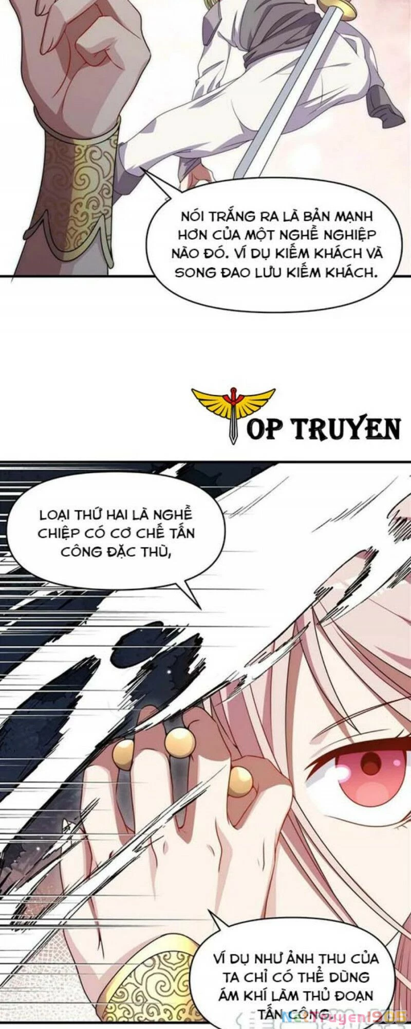 Đòn Đánh Của Ta Có Thể Mang Thêm Hiệu Ứng Tấn Công ? ! Chapter 9 - 21