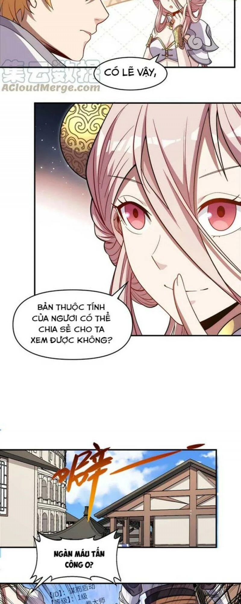 Đòn Đánh Của Ta Có Thể Mang Thêm Hiệu Ứng Tấn Công ? ! Chapter 9 - 24