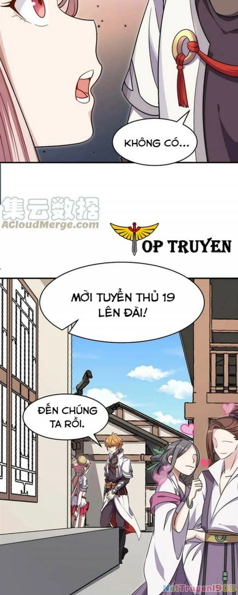 Đòn Đánh Của Ta Có Thể Mang Thêm Hiệu Ứng Tấn Công ? ! Chapter 9 - 26