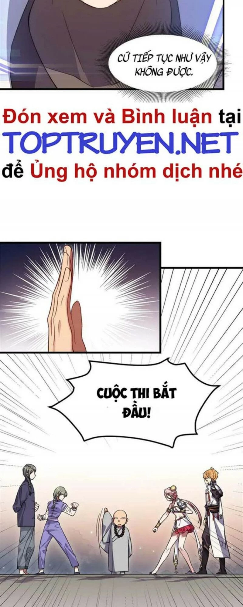 Đòn Đánh Của Ta Có Thể Mang Thêm Hiệu Ứng Tấn Công ? ! Chapter 9 - 33