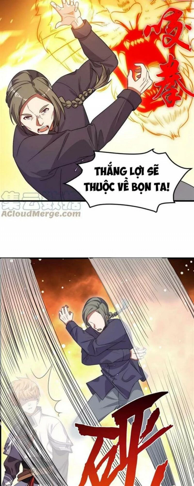 Đòn Đánh Của Ta Có Thể Mang Thêm Hiệu Ứng Tấn Công ? ! Chapter 9 - 37