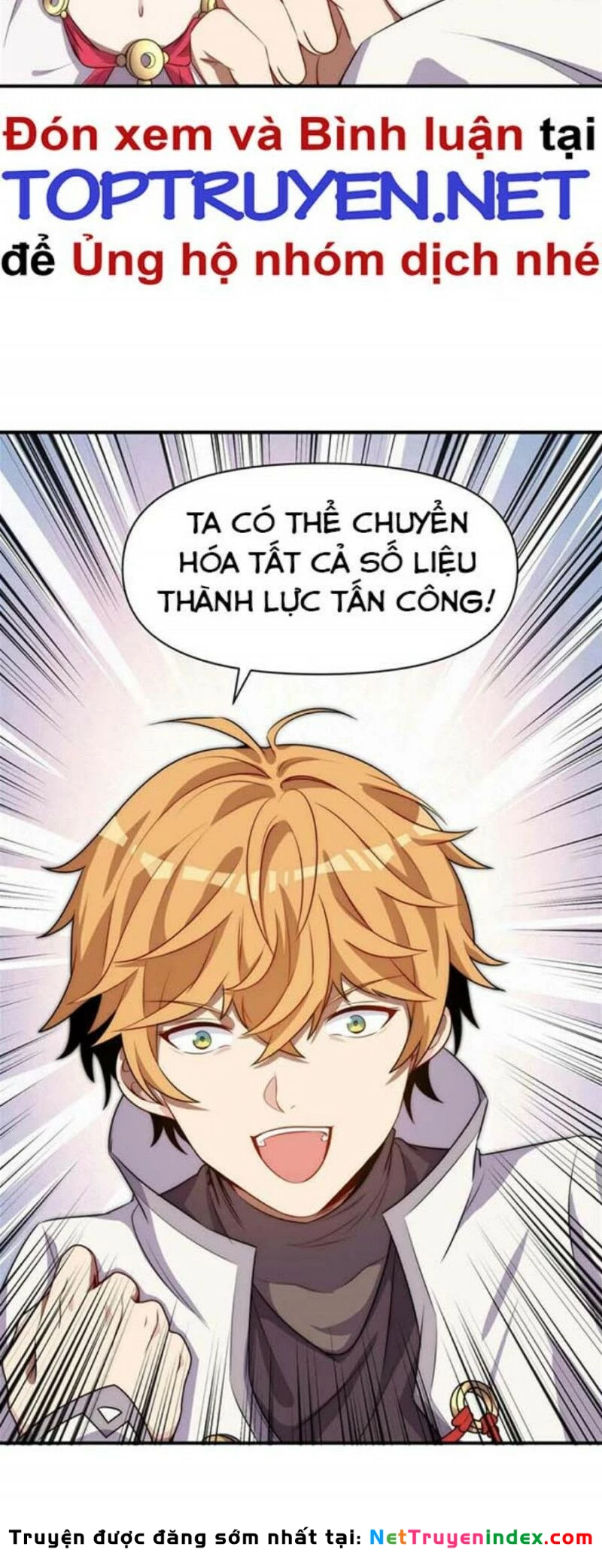 Đòn Đánh Của Ta Có Thể Mang Thêm Hiệu Ứng Tấn Công ? ! Chapter 9 - 47