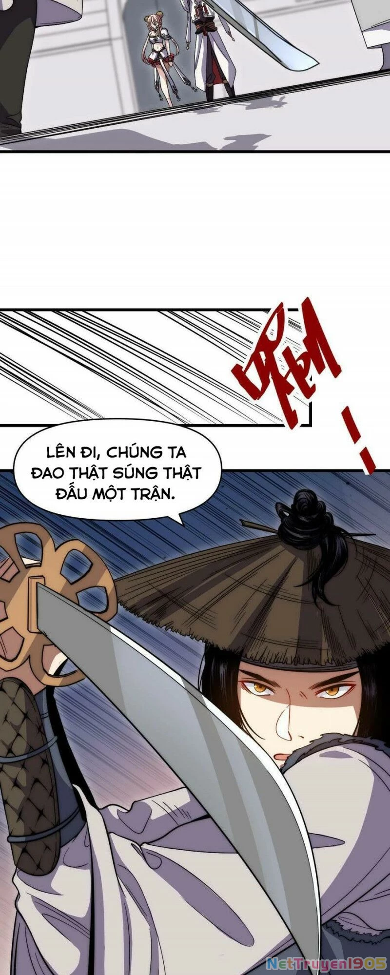 Đòn Đánh Của Ta Có Thể Mang Thêm Hiệu Ứng Tấn Công ? ! Chapter 10 - 9