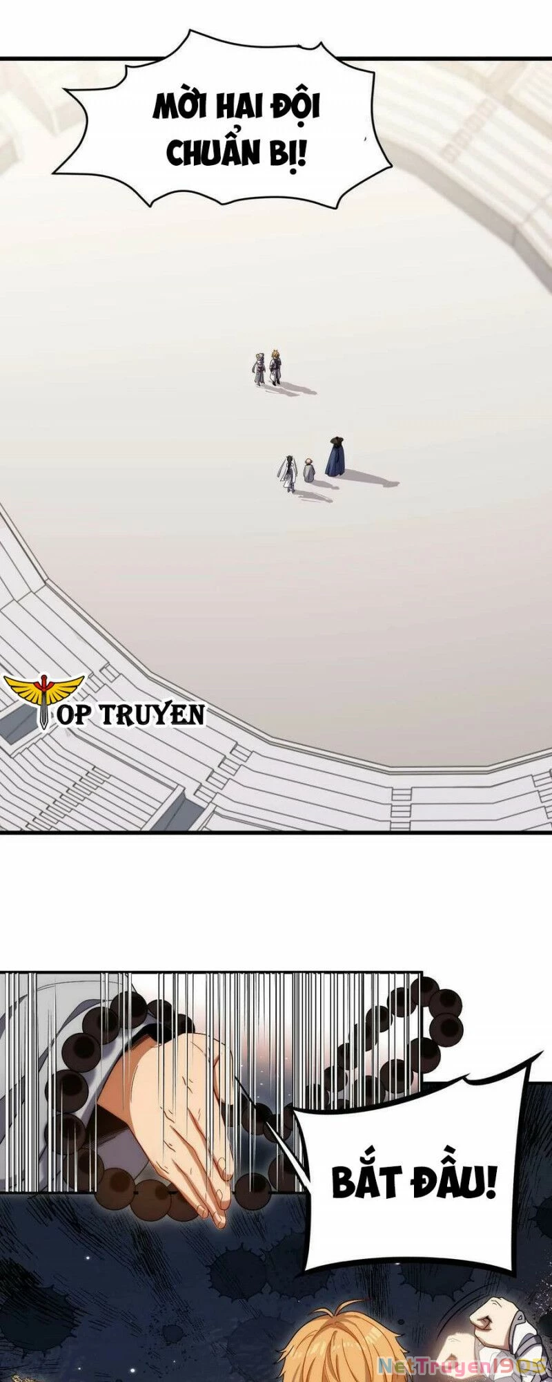Đòn Đánh Của Ta Có Thể Mang Thêm Hiệu Ứng Tấn Công ? ! Chapter 10 - 11