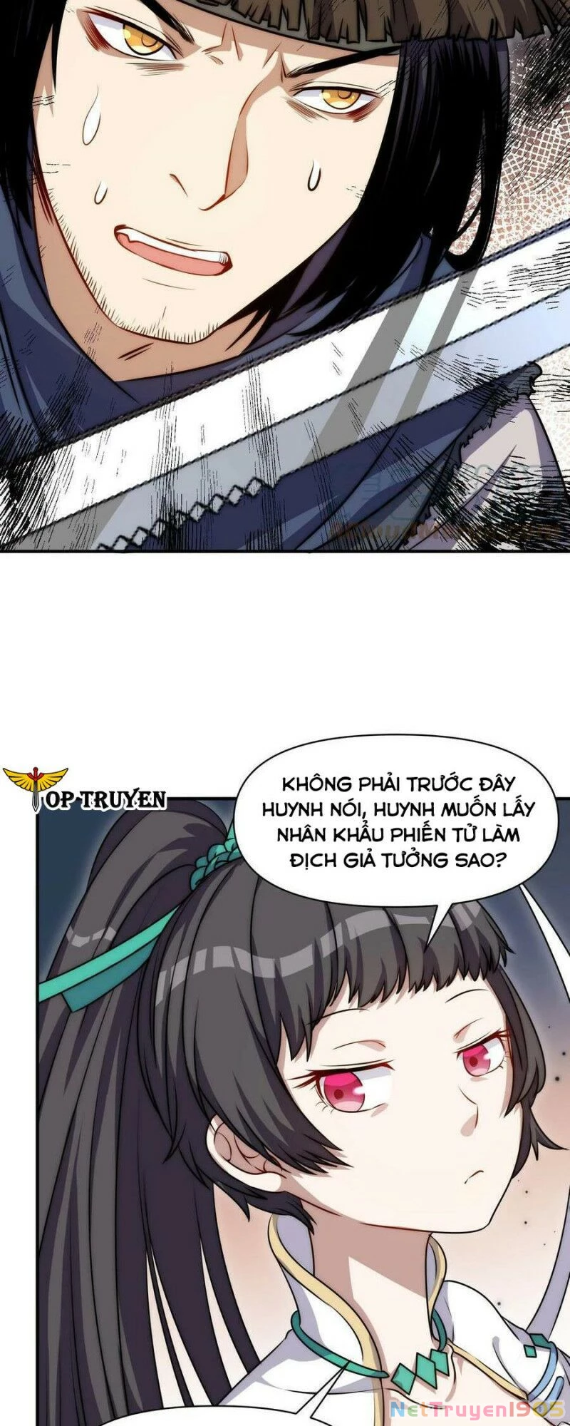 Đòn Đánh Của Ta Có Thể Mang Thêm Hiệu Ứng Tấn Công ? ! Chapter 10 - 24