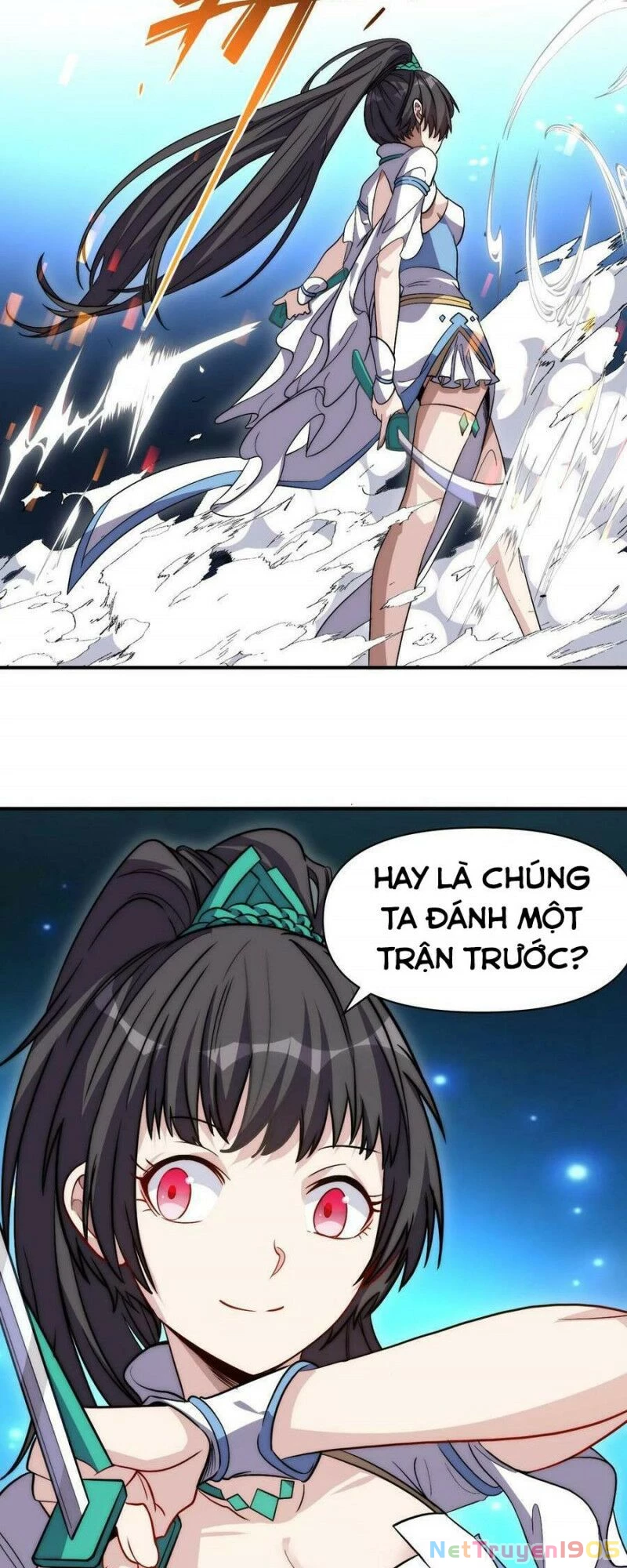 Đòn Đánh Của Ta Có Thể Mang Thêm Hiệu Ứng Tấn Công ? ! Chapter 10 - 29
