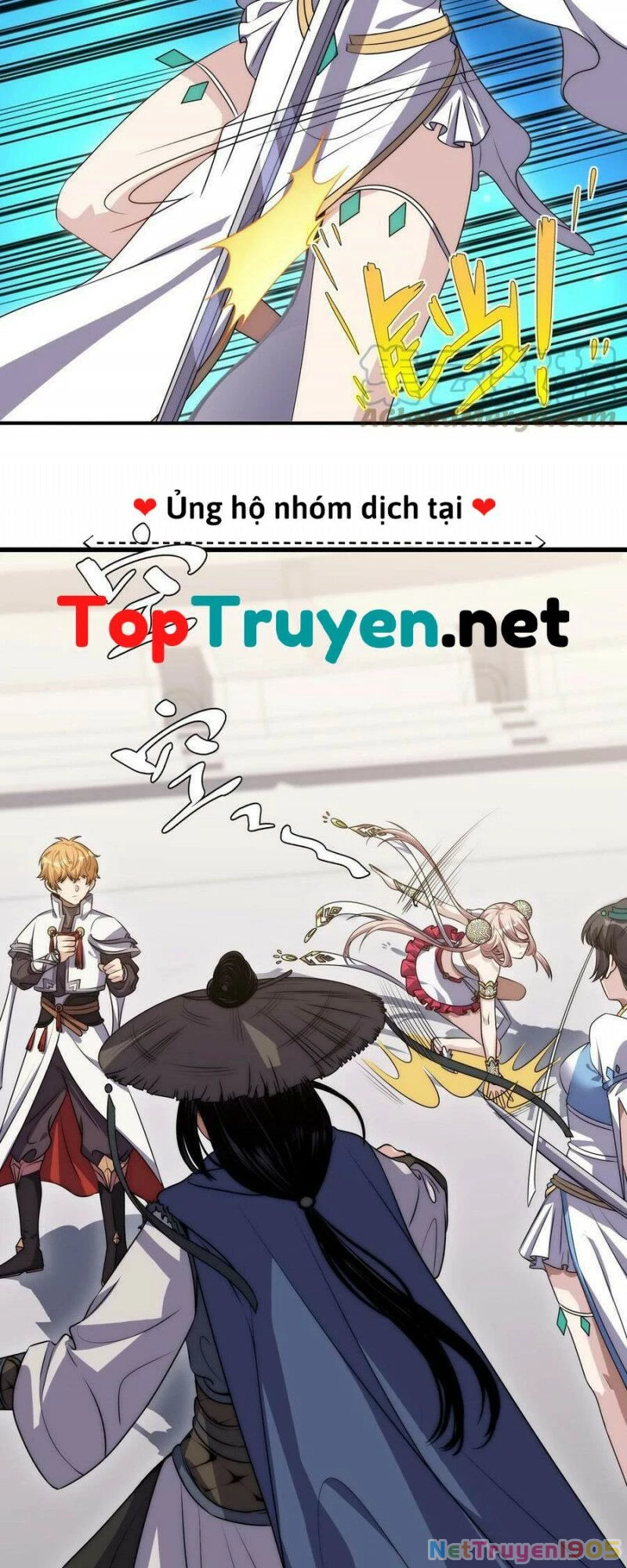 Đòn Đánh Của Ta Có Thể Mang Thêm Hiệu Ứng Tấn Công ? ! Chapter 10 - 33