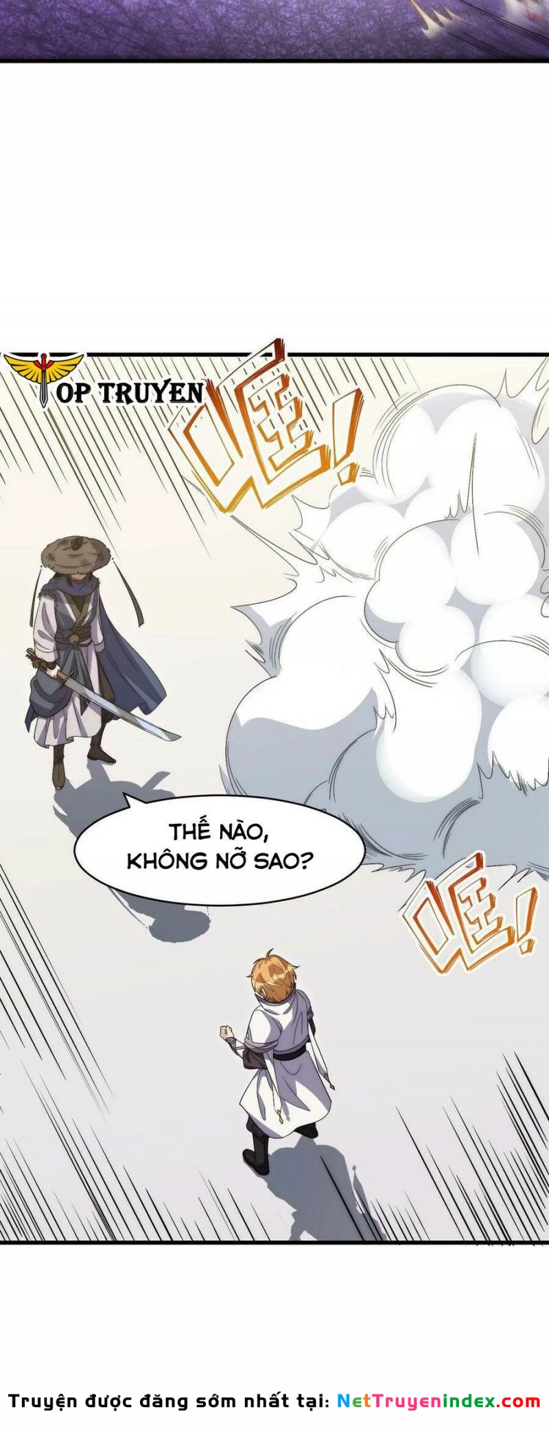 Đòn Đánh Của Ta Có Thể Mang Thêm Hiệu Ứng Tấn Công ? ! Chapter 10 - 39