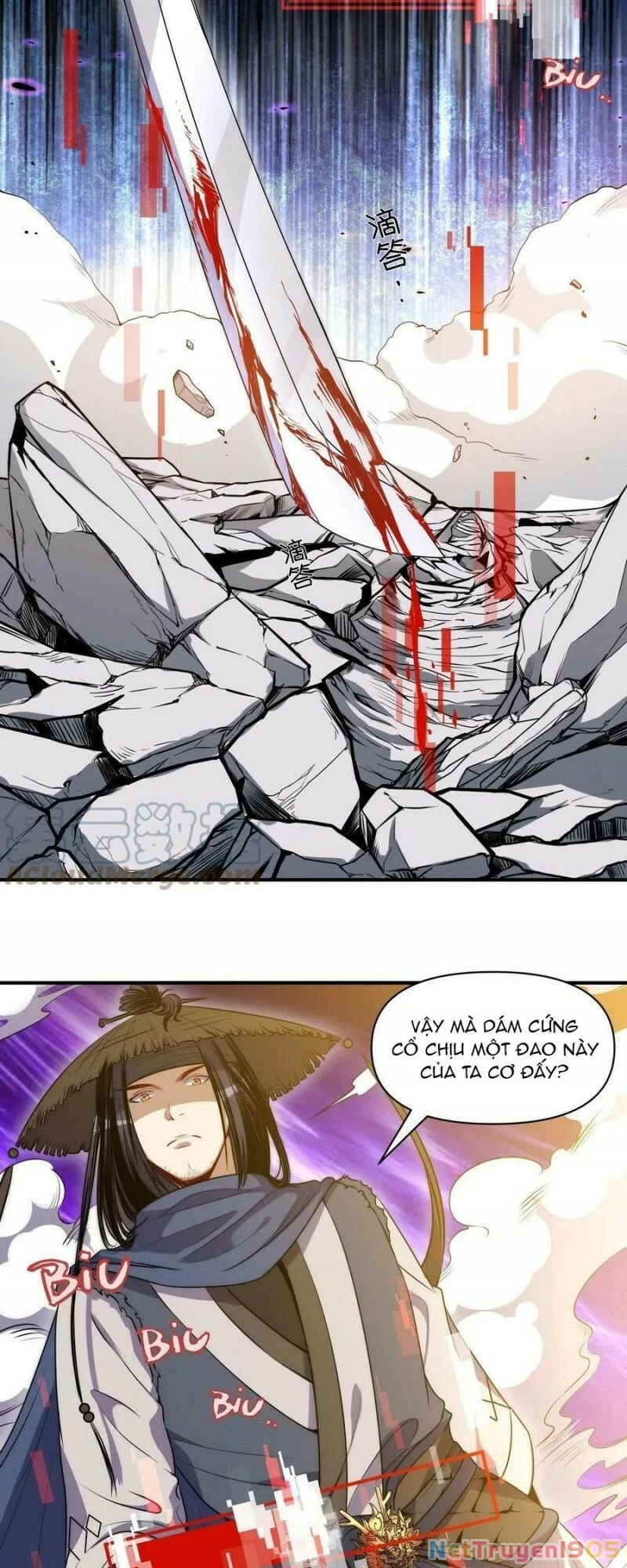 Đòn Đánh Của Ta Có Thể Mang Thêm Hiệu Ứng Tấn Công ? ! Chapter 11 - 6