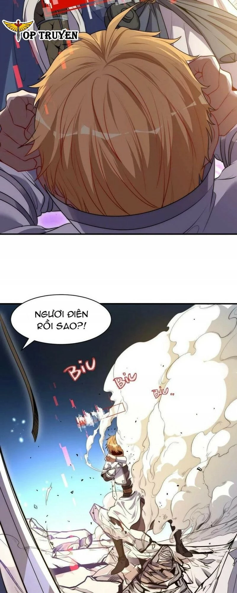Đòn Đánh Của Ta Có Thể Mang Thêm Hiệu Ứng Tấn Công ? ! Chapter 11 - 7